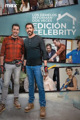 Los gemelos reforman dos veces: Edición Celebrity. T(T1). Los gemelos reforman dos veces: Edición Celebrity (T1)