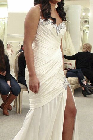 ¡Sí, quiero ese vestido!. T(T12). ¡Sí, quiero ese... (T12): Un vestido de ensueño