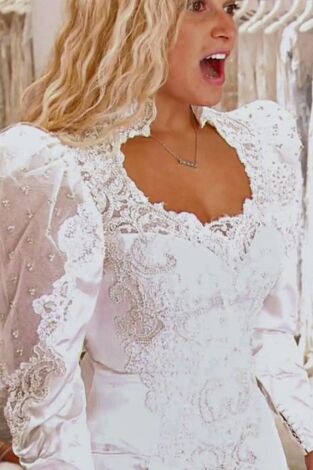 ¡Sí, quiero ese vestido!. T(T14). ¡Sí, quiero ese... (T14): No soy tan carca
