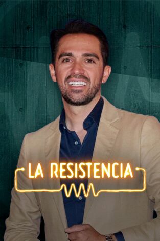 La Resistencia. T(T7). La Resistencia (T7): Alberto Contador