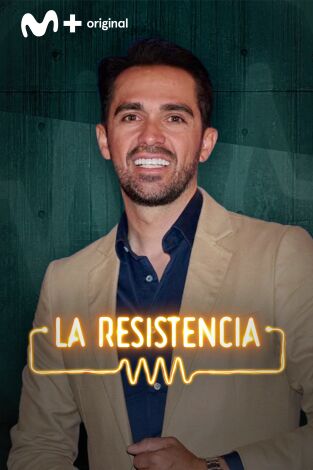 La Resistencia. T(T7). La Resistencia (T7): Alberto Contador