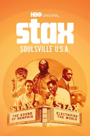 Stax: Soulsville USA. T(T1). Stax: Soulsville USA (T1): Ep.1 