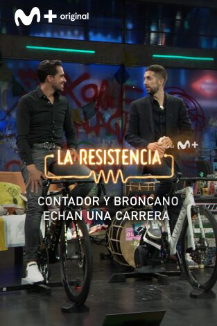 Lo + de los invitados. T(T7). Lo + de los... (T7): Contador vs. Broncano 28.05.24