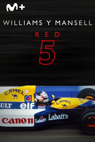 Williams y Mansell: Red 5