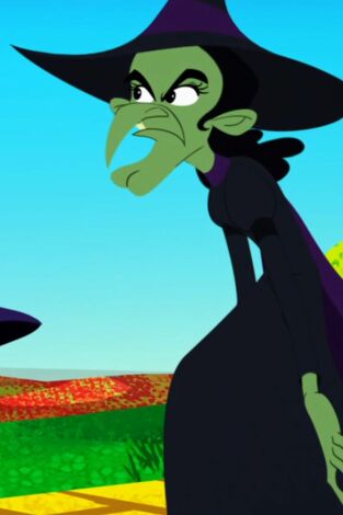 Dorothy y el Mago de Oz, Season 2. T(T2). Dorothy y el Mago... (T2): Demasiado predecible