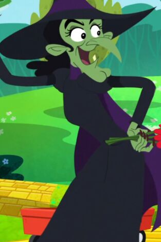 Dorothy y el Mago de Oz. T(T2). Dorothy y el Mago... (T2): Un Mago enamorado