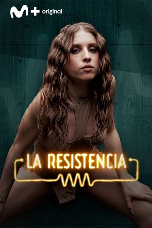 La Resistencia. T(T7). La Resistencia (T7): Angelina Mango