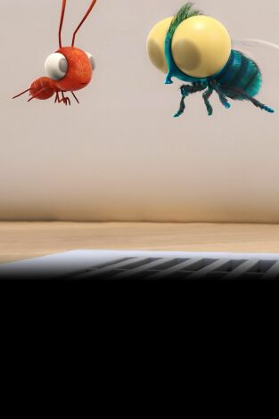 Lucas la Araña. T(T1). Lucas la Araña (T1): Destellos y ruidos / Cuidar de la casa / Findley está enfermo