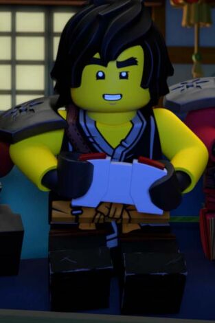 Ninjago. T(T3). Ninjago (T3): Insumergible