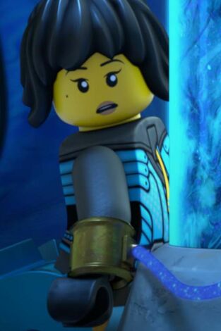 Ninjago. T(T3). Ninjago (T3): La ira de Kalmaar