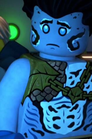 Ninjago. T(T3). Ninjago (T3): La historia de Benthomaar