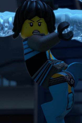 Ninjago. T(T3). Ninjago (T3): Nyad