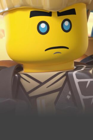 Ninjago. T(T4). Ninjago (T4): Sentir tiene sus ventajas