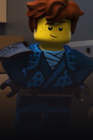 Ninjago. T(T4). Ninjago (T4): El Consejo del Rey de Cristal