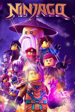 Ninjago. T(T3). Ninjago (T3): Los Guardianes del Amuleto