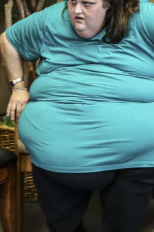 Mi vida con 300 kilos. T(T3). Mi vida con 300... (T3): La historia de Susan