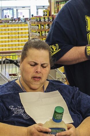 Mi vida con 300 kilos. T(T3). Mi vida con 300... (T3): La historia de Pauline