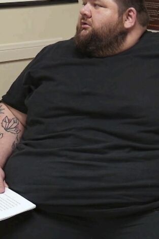 Mi vida con 300 kilos. T(T4). Mi vida con 300... (T4): La historia de Gideon