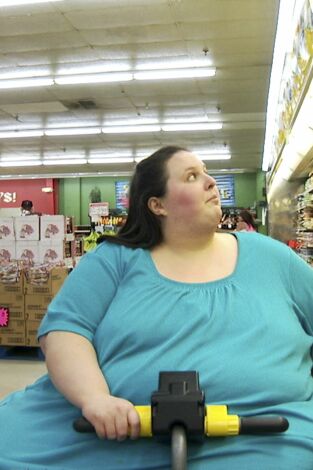 Mi vida con 300 kilos. T(T4). Mi vida con 300... (T4): La historia de Dottie
