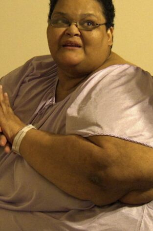 Mi vida con 300 kilos. T(T4). Mi vida con 300... (T4): La historia de Mila