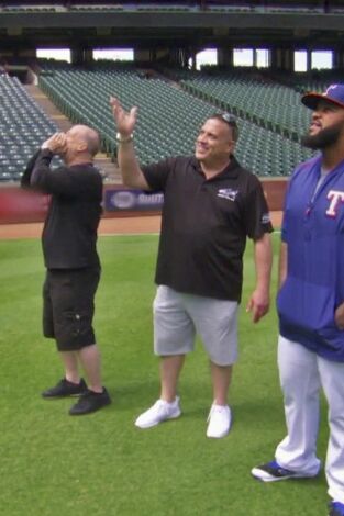 Acuarios XXL, Season 11. Acuarios XXL, Season 11: El gran golpe de Prince Fielder