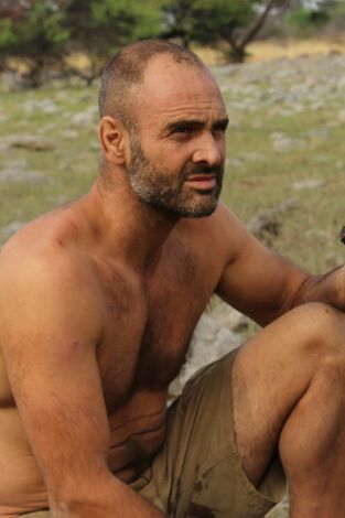 Rutas salvajes con Ed Stafford (aka Ed Stafford: solo en la isla). Rutas salvajes con Ed...: Namibia