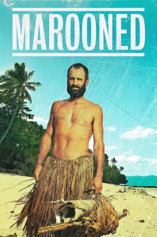 Rutas salvajes con Ed Stafford (aka Ed Stafford: solo en la isla), Season 1. Rutas salvajes con Ed...: Botsuana