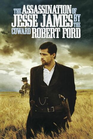 El asesinato de Jesse James por el cobarde Robert Ford