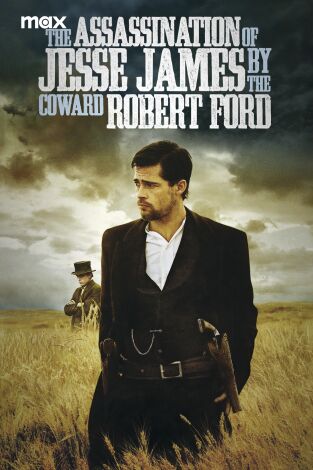 El asesinato de Jesse James por el cobarde Robert Ford