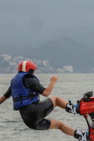 Así se hace. Así se hace: Flyboard