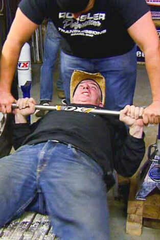 Carreras ilegales. T(T1). Carreras ilegales (T1): ¿Qué pasa, Doc?