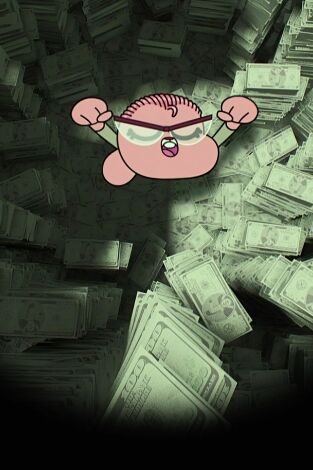 El Asombroso Mundo de Gumball. T(T4). El Asombroso... (T4): El cheque