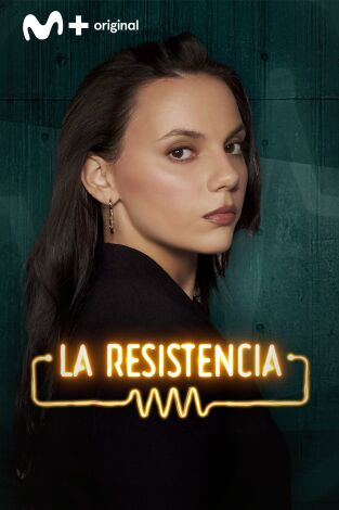 La Resistencia. T(T7). La Resistencia (T7): Dafne Keen