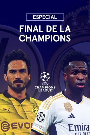 Magazine Champions League. T(23/24). Magazine... (23/24): Ep.31