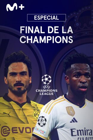 Magazine Champions League. T(23/24). Magazine... (23/24): Ep.31