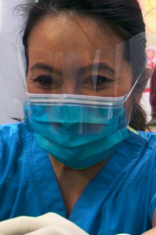 La Doctora Lee. T(T2). La Doctora Lee (T2): Bultos a mogollón