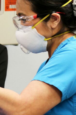 La doctora Lee, Season 5. T(T5). La doctora Lee,... (T5): Río quístico