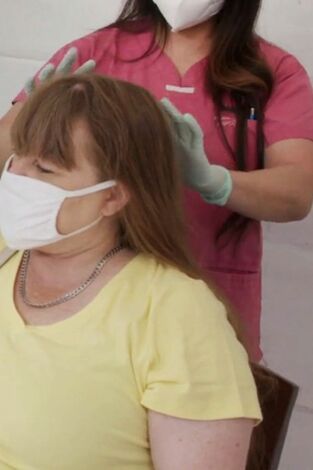 La doctora Lee, Season 5. T(T5). La doctora Lee,... (T5): Hermanas y quistes