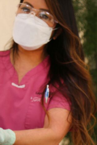 La doctora Lee, Season 5. La doctora Lee, Season 5: Un comedón que zarpa