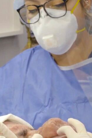 La doctora Lee. La doctora Lee: Mi gigantesca nariz me está matando