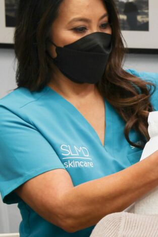 La doctora Lee. La doctora Lee: ¡Oídos en problemas!