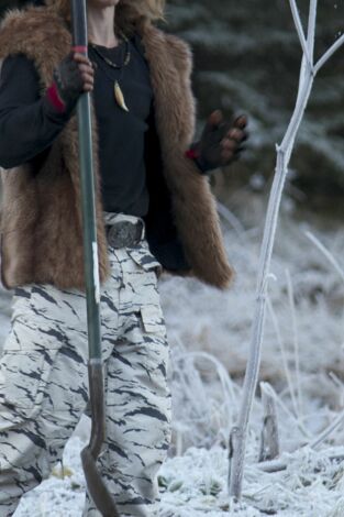 Mi familia vive en Alaska. T(T6). Mi familia vive... (T6): El viento y una oración