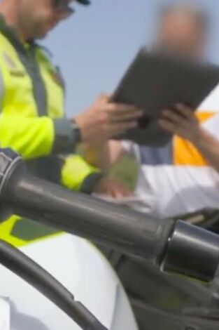 Control de carreteras. T(T1). Control de carreteras (T1): Ep.6