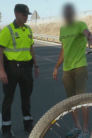 Control de carreteras. T(T1). Control de carreteras (T1): Ep.11