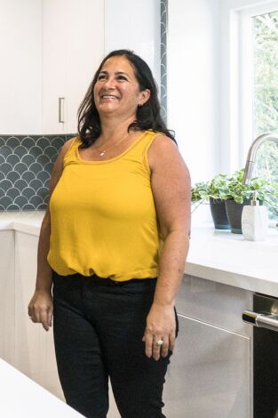 Reformas con Christina, Season 1. Reformas con...: Una cocina maravillosa para mamá