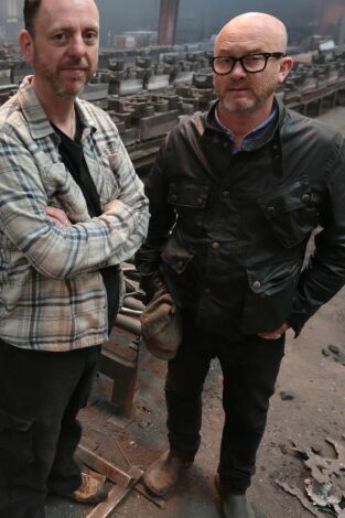 Maestros de la restauración. T(T11). Maestros de la restauración (T11)