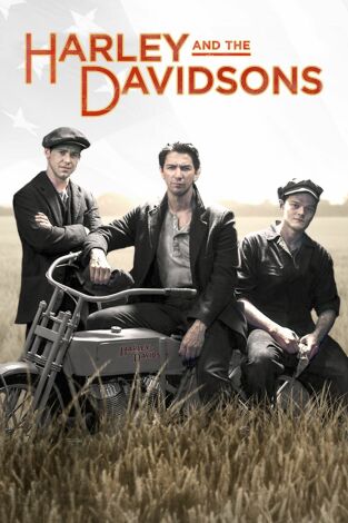 Harley And The Davidsons