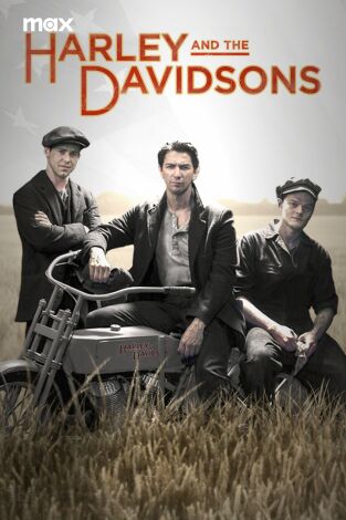 Harley And The Davidsons