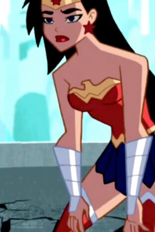 Justice League Action, Season 1. Justice League Action,...: El apagón