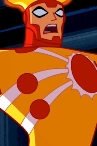 Justice League Action, Season 1. Justice League Action,...: Los valores de la familia nuclear